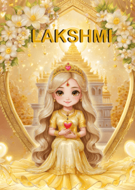 Lakshmi- love fulfillment, wealth,