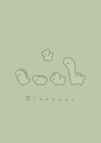小恐龍 / pistachio