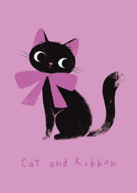 CAT and RIBBON - February 2nd