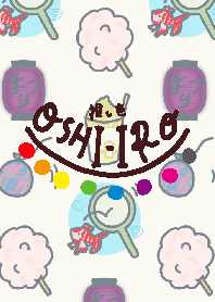 Let's find your OSHI-IRO! Theme 409.