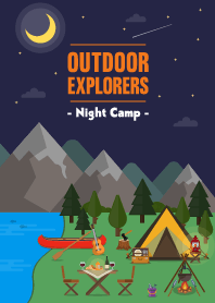 Let's go camping! ver.Night Camp