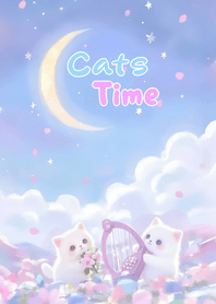 Cat Time Theme - JP04