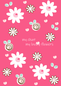 Little daisy (Pink Ver) 5