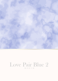 Love Pair Blue 2