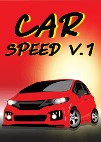 Car speed v.1