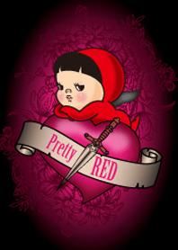 Pretty RED