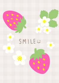 strawberries and flowers21 from Japan