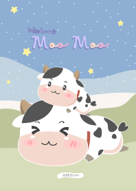 มูมู่วัวจอมจุ้น