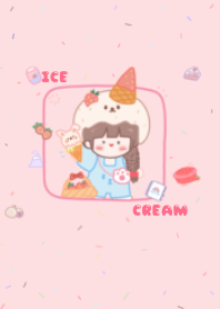 Ice Ice Ice cream chubby!