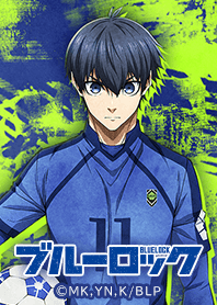 BLUE LOCK  Vol.21