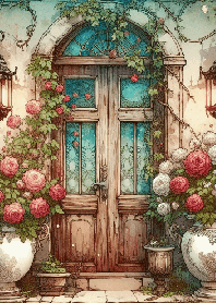 The Door of Unimagined Dreams 01