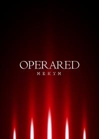 OPERARED LIGHT. -MEKYM-