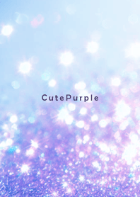 Cute Purple-FLUFFY 5
