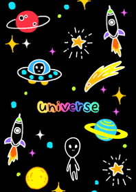Space and Aliens8