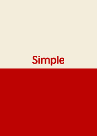 The Simple Beige No.2-03