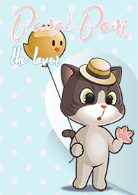 Couple theme(bara&bori) for man