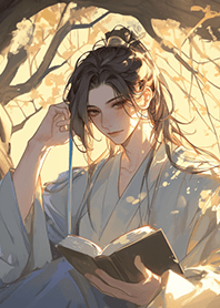 在樹下休息の神仙❤妳的NO.119帥哥老公