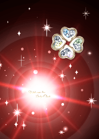 全運気アップ♡幸運4つ葉のクローバーVer.4