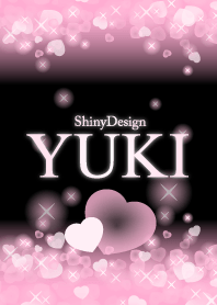 Yuki-Name- Pink Heart
