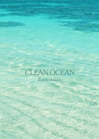 CLEAN OCEAN -Emerald sea HAWAII- 17