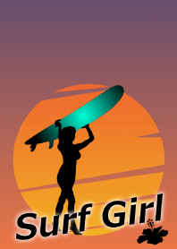 Surf Girl 9