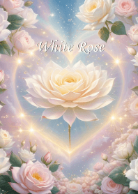 White Rose, Pure Love Fulfilled