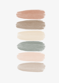 Colour Palette *cozy colours #2