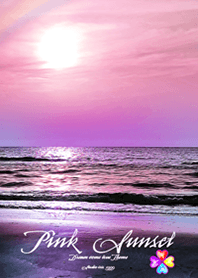 Healing Pink Sunset5