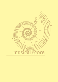 musicalscore  cream