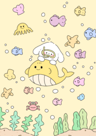 Little Pastel Shark2