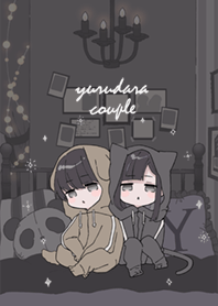Yurudara couple2