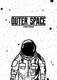 Outer Space Theme Light Version