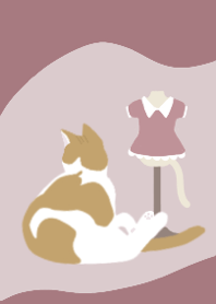 Mino on the Catwalk (Pink)