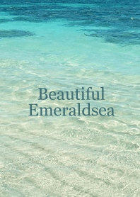 Beautiful Emeraldsea-MEKYM 10