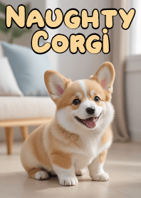 The Naughty Corgi Theme VOL.13