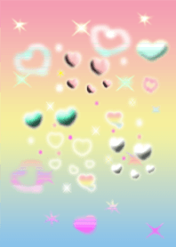 クリーミーハート
