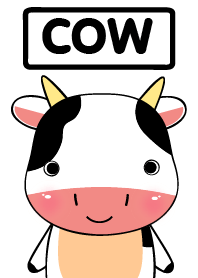 cute Cow V.2