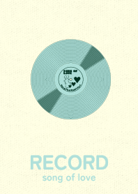 RECORD_love Blue Pruses
