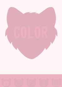 pink color  O130