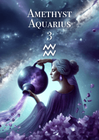 Fortune Amethyst Aquarius 03