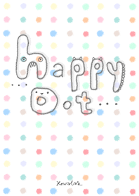 Happy Dot