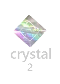 水晶の光 2 (クリスタル)