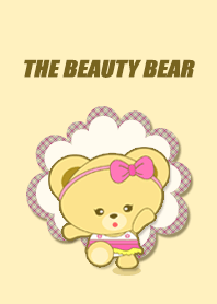 The beauty bear