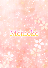 ももこ用さくらさく着せ替え