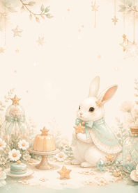 星光標本街16・White RabbitStar Herbarium