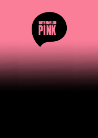 Black &Watermelon Pink Theme Vr7 (JP)