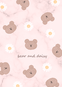Flappy Bear and Daisy babypink10_2