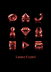 Luxury Crystal  - 01 DKM-31