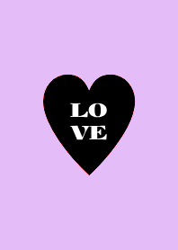 VIVID COLOR LOVE HEART THEME :6