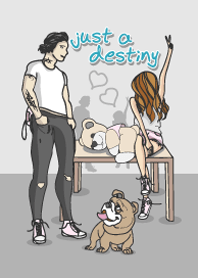 ตกลงคือพรหมลิขิตหรือเปล่า